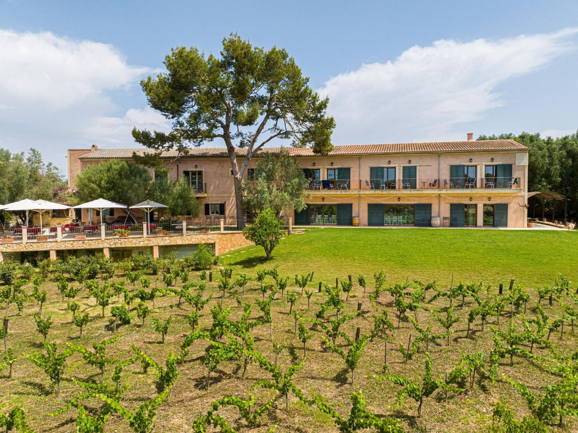 Gasthaus Son Menut Felanitx Exterior foto