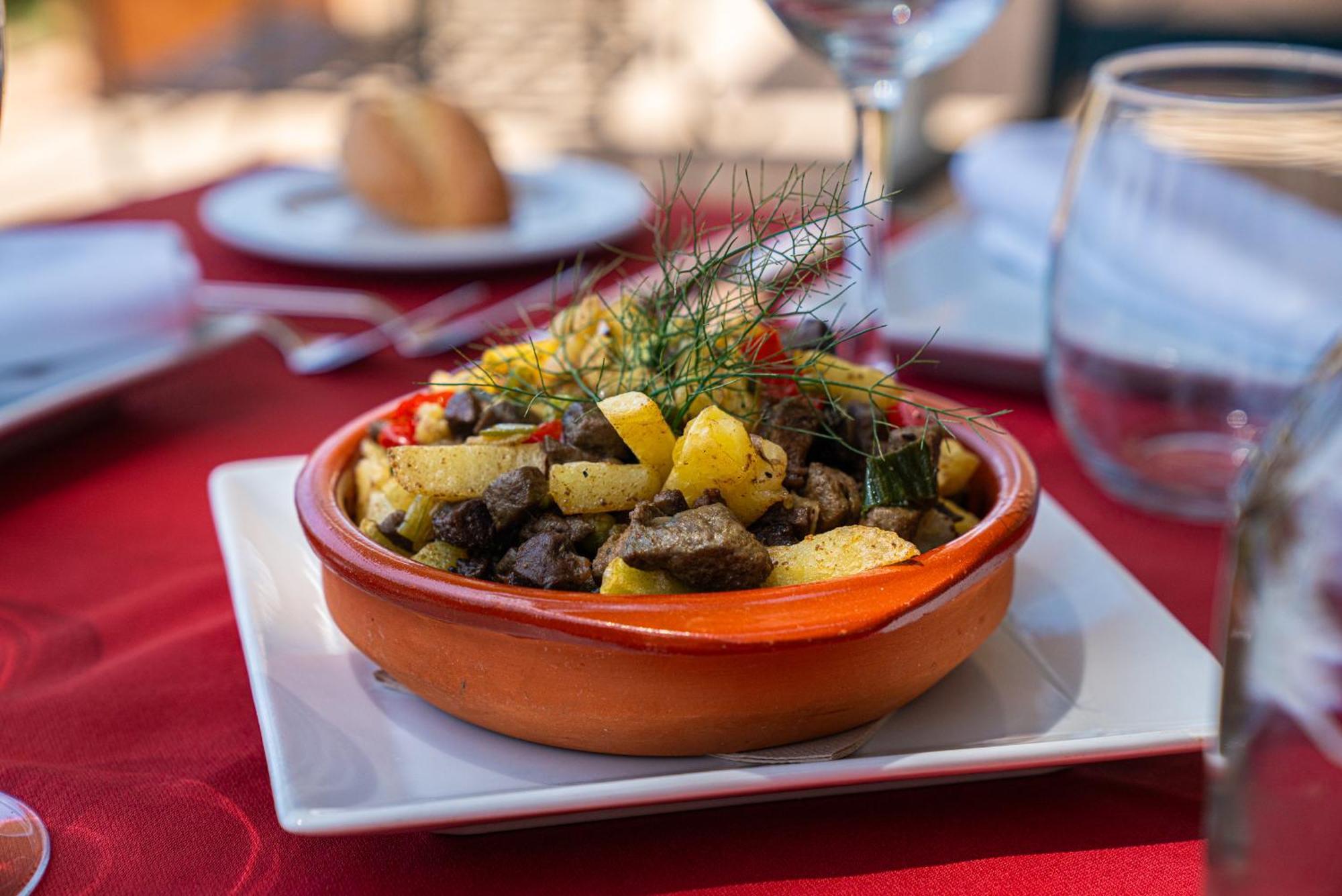 Gasthaus Son Menut Felanitx Exterior foto